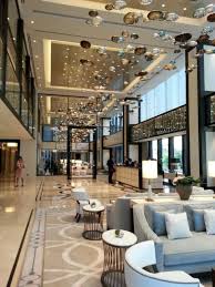 17 Impressive Interior Design Ideas For Lobby Hotel Lobby Design Luxury Hotels Interior Hotel Interior Design