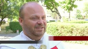 V Zichyho paláci v Podunajskom múzeu prednášal docent László Szarka