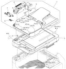 Netzwerkdrucker, multifunktionsdrucker laser, pcl druck. Parts Catalog Konica Minolta Bizhub C35 Page 1
