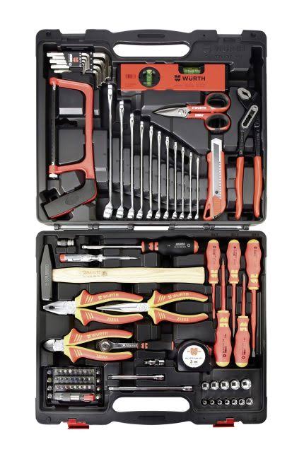 63 PCS TOOL KIT