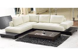 Modern Off White Leather Sectional Sofa Modern Leather Sectional Sofas Modern Sofa Sectional Sectional Sofa Beige