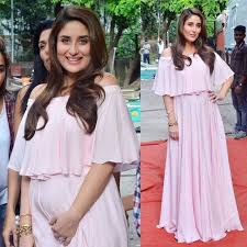 Kareena Kapoor S Stylish Mom To Be Looks Dresses For Pregnant Women Stylish Maternity Outfits Maternity Dress Outfits
