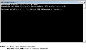 Perform A Firmware Recovery On A Router Visihow