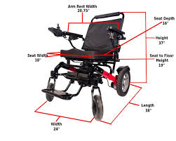 Maybe you would like to learn more about one of these? Easyfold Portable Electric Wheelchair Free Shipping Scooter Country