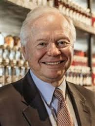 J. Robert Hall Presented with the Albert Nelson Marquis Lifetime  Achievement Award by Marquis Who's Who