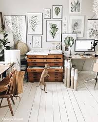 Amenagement De Bureau A La Maison 40 Conseils Pour Bien Le Reussir En 2020 Decoration Interieure Art De La Maison Chambre De Studio