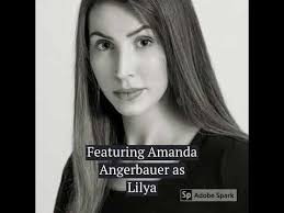 Amanda Angerbauer in Arabian Nights