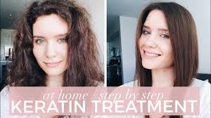 Affordable brazilian hair keratin treatments you can do at home. How To Brazilian Blowout Keratin Treatment At Home Step By Step Tips Youtube