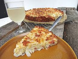 Zwiebelkuchen Ohne Boden Einfach Und Lecker Von Donaldine1 Chefkoch Einfach Lecker Lecker Kochen Rezepte