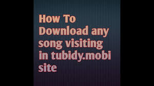 With the introduction of the internet into our. Tubidy Mp3 Video Download Tubidy Mobi Music Download Video Downloading Site The Bulletin Time