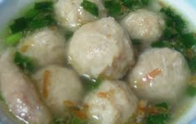 Ternyata, bakso tidak hanya enak disajikan dengan kuah saja. Resep Bakso Ayam Kuah Ketumbar Rancah Post