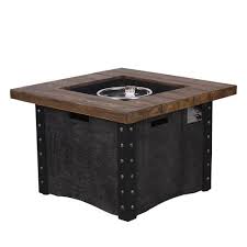 Backyard Creations Monroe Propane Gas Fire Pit Table At Menards Backyard Creations Monroe Propane Gas Fir Gas Firepit Gas Fire Pit Table Backyard Creations