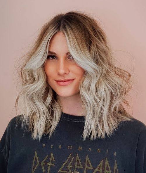 20 Trendy Middle Part Hairstyles to Wear in 2026