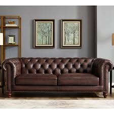 Leather sofa chesterfield sofa leather sofa set genuine leather sofa leather sofa billionplus furniture leather sofa set living room custom leather sofa at alibaba.com, reliable sellers and manufacturers offer leather chesterfield sofas in uk made from the finest quality materials guaranteed to be durable. Allington 3 Seater Brown Leather Chesterfield Sofa Costco Uk