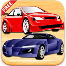 Amazon Com Toddler Car Puzzle Jigsaw Puzzles Epic Car Kids Apps Games