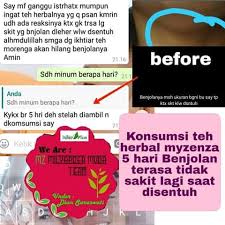 Maybe you would like to learn more about one of these? Alhamdullillah Makin Banyak Yang Teh Herbal Bio Morenga Facebook