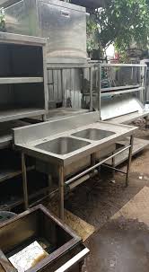 Bahkan sering dibuang dan dijual dengan harga yang sangat murah. Jual Beli Barang Barang Bekas Restoran Cafe Kitchen Equipment Home Facebook