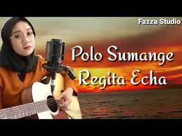 Cuma akita se inga jangan sdampe ngana ba laeng etunggu kitamo pulang mo datang aambeechorus : Polo Sumange Regita Echa Lagu Bugis Lirik Youtube