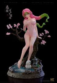 NT studio Kanroji Mitsuri 16 Resin Figure Model Statue Demon Slayer  Preorder | eBay