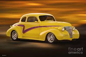 Image result for Venetian Yellow 1939 GMC