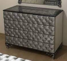 Shop value city furniture for beautiful dressers to complete your bedroom. Casa Padrino Baroque Chest Of Drawers Silver 100 X 45 X H 90 Cm Solid Wood Bedroom Dresser With 4 Drawers Baroque Bedroom Furniture
