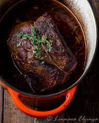 Cooking Rump Roast Brisket Or Chuck Roast Try This Easy Garlic Herb Roast Recipe Meathacker Recipe Rump Roast Recipes Chuck Roast Roast