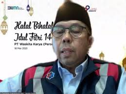 Acara dimulai dengan upacara adat serta pembacaan doa oleh pemuka agama hindu kemudian peletakan batu pertama oleh menteri pekerjaan umum dan perumahan rakyat (pupr) basuki hadimulyono serta gubernur bali i wayan koster. Waskita Karya Gelar Halal Bihalal Idul Fitri 2021 Secara Virtual