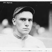Buck Jacobs, Washington ball player