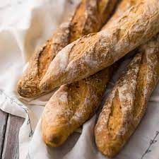 Crusty French Baguette Recipe: Perfect Results & So Easy! -Baking A Moment
