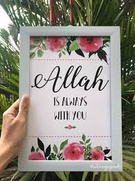 Tumuklas ng mga recipe, ideya sa bahay, inspirasyon ng istilo at iba pang ideya na masusubukan. Wall Decor Scandinavian Shabbychic Pajangan Dinding Hiasan Dinding Dekorasi Dekorasikamar Dekorasiscan Wall Quotes Diy Islamic Wall Art Islamic Wall Decor