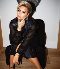 February 3, 2020, 12:53 pm. Demi Lovato Shaves Head Into Edgy Mohawk I Did A Thing People Com