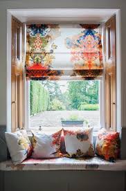 Burnout white sheer window curtain panels for living room damask floral scroll vintage window treatment set drapes for bedroom patio door 54x84x2. Loving These Cool Enlarged Damask Patterned Window Shades Living Room Blinds Decor Blinds Curtains With Blinds