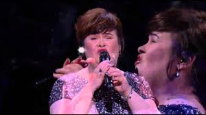 Susan Boyle On Joel Osteen Miracle Hymn Song The Christmas Candle Story 17 Nov 13 1st Show Youtube