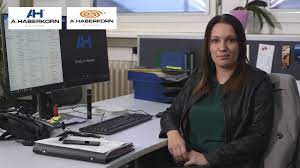 Innovation, quality and reliability technical textiles have been our core competence and passion since 1919. A Haberkorn Meinjob Freistadt Anja Altmuller Assistentin Gf Youtube