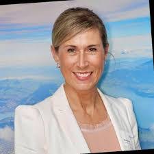 Trudy Graf's Instagram, Twitter & Facebook