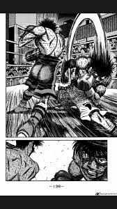 Best Jojo Manga Panels Black And White Hajime No Ippo Anime Art Manga Art Comic Art