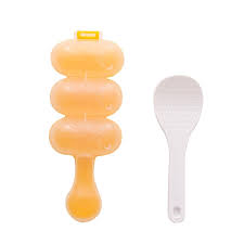 Cute Style Food-grade Sushi Rice Ball Shaker Mold with Spoon for Kids, Random  Color Delivery | Daraz.pk