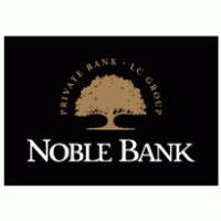 Rating kredytowy banku getin noble bank s.a. Noble Bank Brands Of The World Download Vector Logos And Logotypes