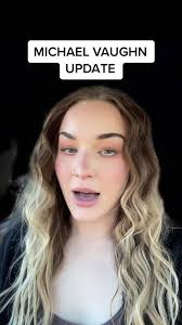 Michaela Vaughn in The Pool