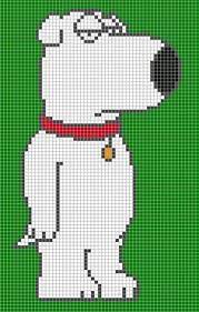 59w x 65h design area: 23 Family Guy Ideas Cross Stitch Patterns Cross Stitch Stitch Patterns