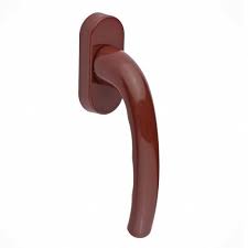 Kale Kilit Pvc Kapi Ve Pencere Kolu Acik Kahve 572l0000001 Tekzen