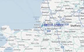 Liverpool, north west, england, united kingdom, europe geographical coordinates: Liverpool England Tide Station Location Guide