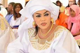 Korité 2022: La sublime Mara Sokhna Aida Diallo marque son territoire  (Photos)