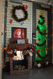 Decorating the door for christmas requires ideas, creativity and of course some help. Creative Interior Door Ideas Shefalitayal