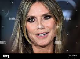 Seal heidi klum husband seal hi-res stock photography and images