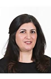 Rula Khoury's Instagram, Twitter & Facebook