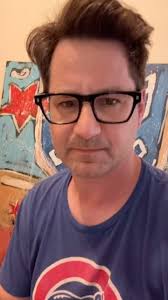 Welcome Mitchell to Chicago! Rehearsals beginning this week with veteran  Director Steve Scott