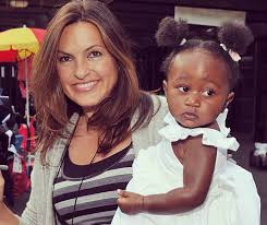 Two of mariska hargitay children are adopted. Mariska Hargitay Three Kids Is A Game Changer