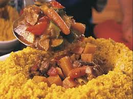 While moroccan dishes may seem as simple as meat and vegetables, the detail hides in. Pro Fez Cooking Class Moroccan Couscous With Vegetables And Caramelized Raisins Book Online Cookly