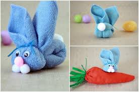 Osterhasen Basteln Mit Kindern 3 Ideen Mit Anleitung Osterhasen Basteln Kinder Osterhasen Basteln Lustige Osterhasen Basteln